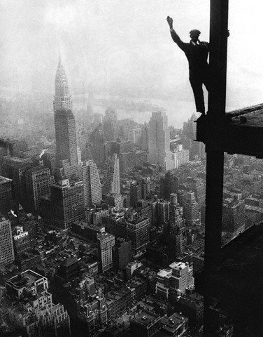 I am so high.